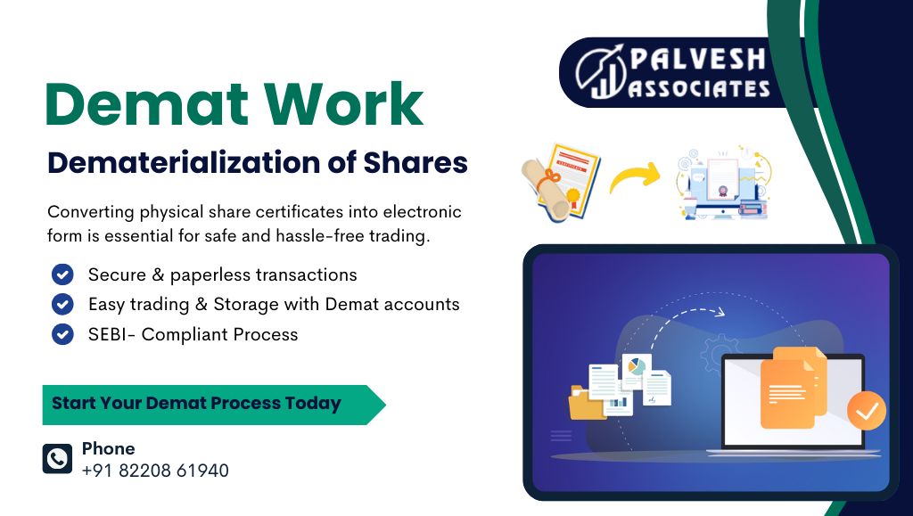 Demat account services in Tuticorin