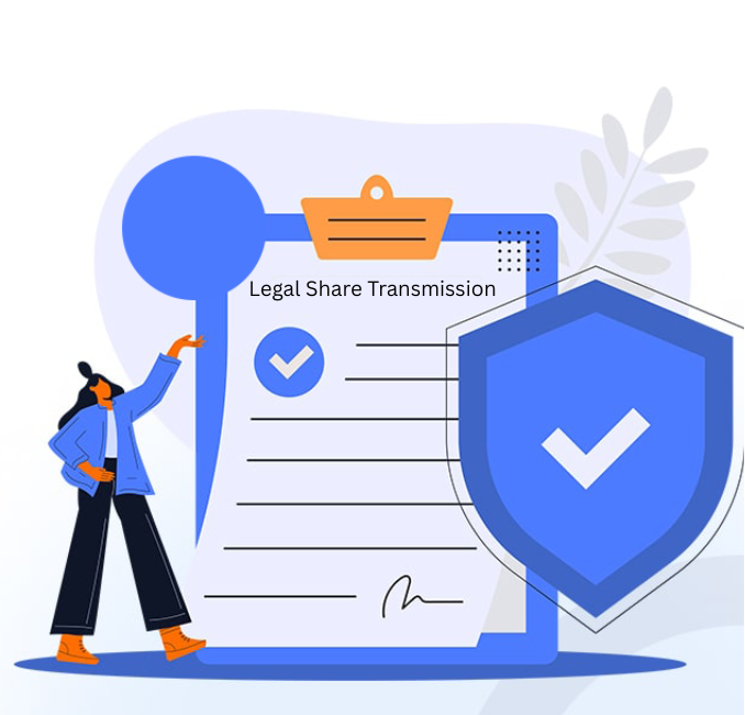 Legal Share Transmission
