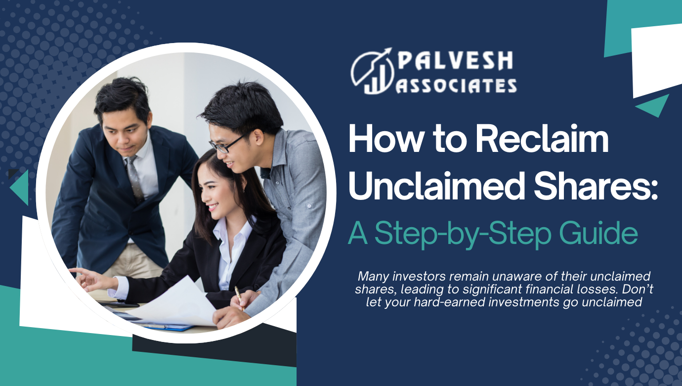 Reclaim Unclaimed Shares A Step-by-Step Guide