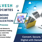 Understanding Physical Share Dematerialization Benefits and Process